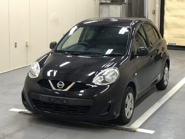 NISSAN MARCH 2022