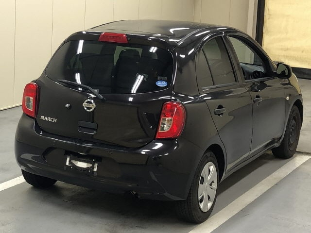 NISSAN MARCH 2022