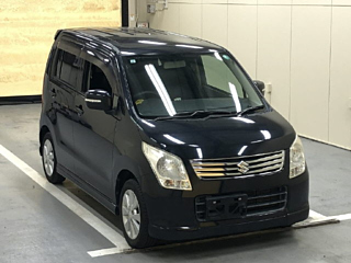 SUZUKI WAGON R 2011