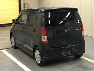 SUZUKI WAGON R 2011