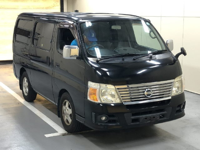 NISSAN CARAVAN VAN 2011