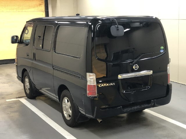 NISSAN CARAVAN VAN 2011