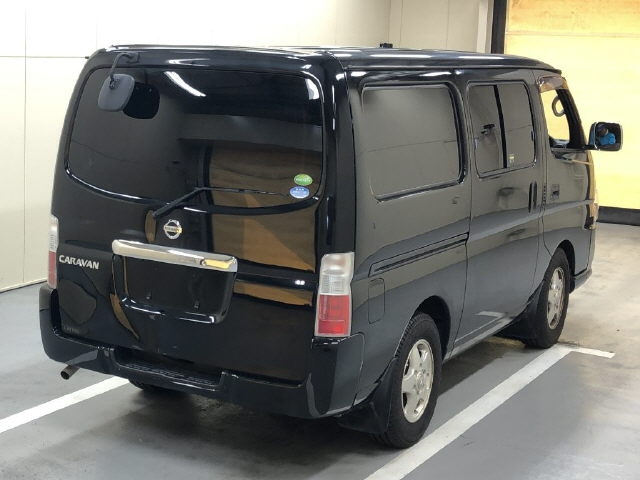 NISSAN CARAVAN VAN 2011