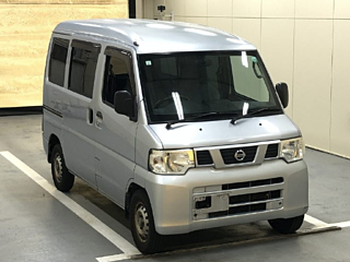 NISSAN CLIPPER VAN 2012
