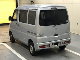 NISSAN CLIPPER VAN 2012
