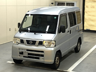 NISSAN CLIPPER VAN 2012