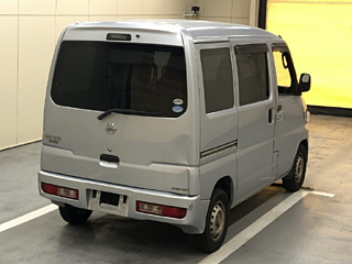 NISSAN CLIPPER VAN 2012