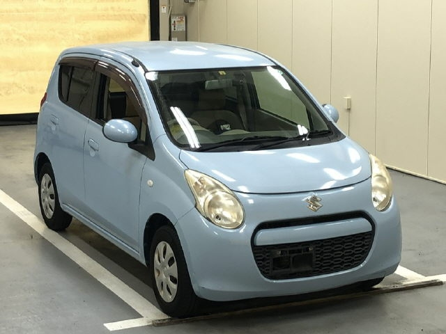 SUZUKI ALTO 2012