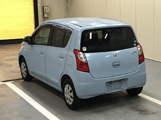 SUZUKI ALTO 2012