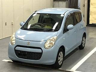 SUZUKI ALTO 2012