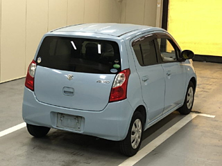 SUZUKI ALTO 2012