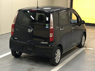 DAIHATSU MOVE 2012