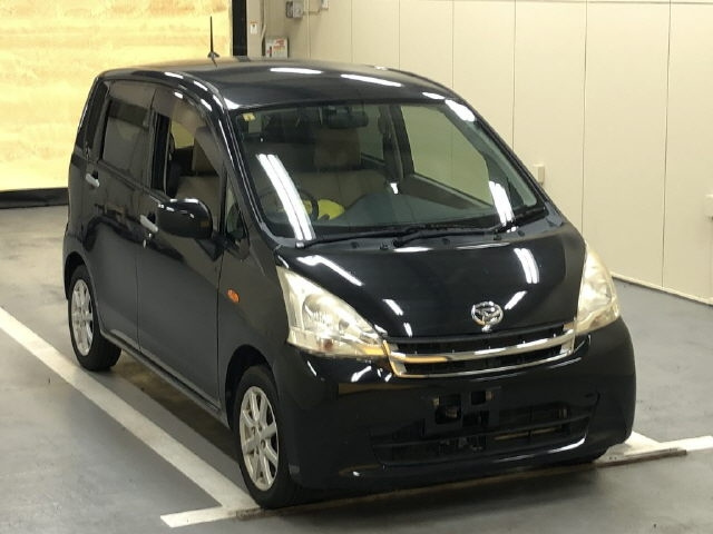 DAIHATSU MOVE 2012