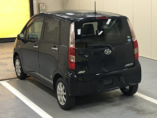 DAIHATSU MOVE 2012