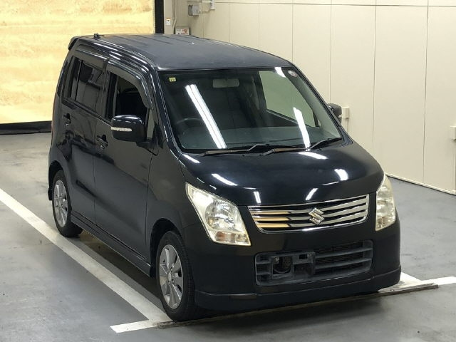 SUZUKI WAGON R 2010