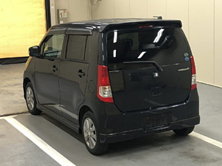 SUZUKI WAGON R 2010