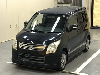 SUZUKI WAGON R 2010