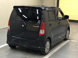 SUZUKI WAGON R 2010