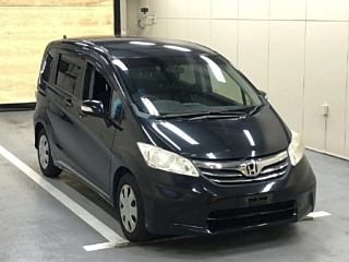 HONDA FREED 2012
