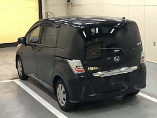 HONDA FREED 2012