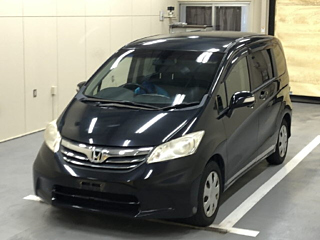 HONDA FREED 2012