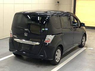 HONDA FREED 2012