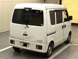 SUZUKI EVERY 2011