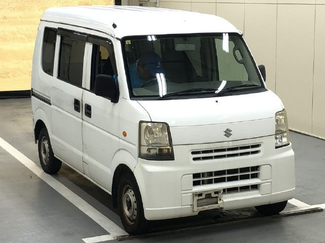 SUZUKI EVERY 2011