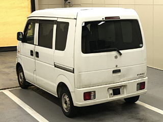 SUZUKI EVERY 2011