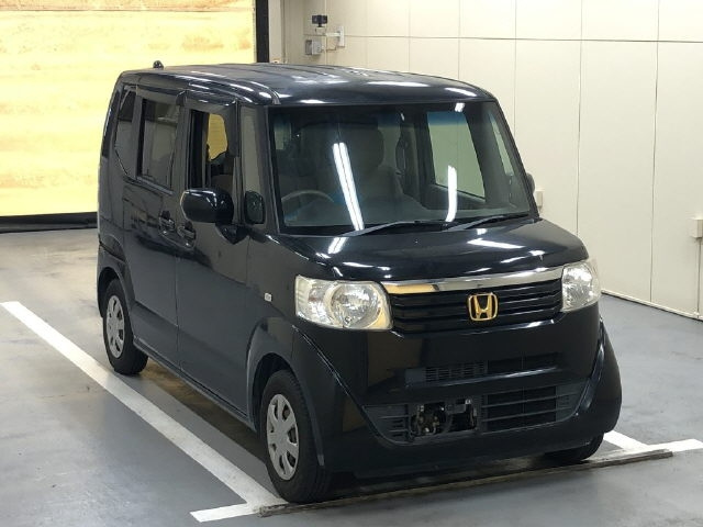 HONDA N BOX 2012