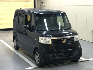HONDA N BOX 2012