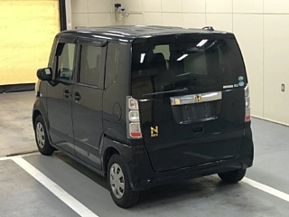 HONDA N BOX 2012