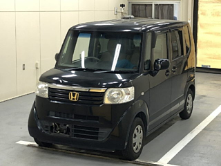 HONDA N BOX 2012