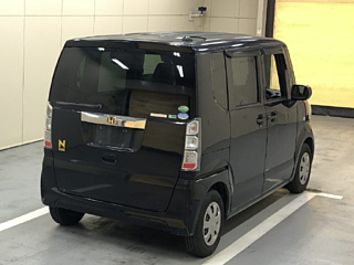 HONDA N BOX 2012