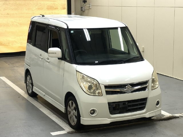 SUZUKI PALETTE 2009