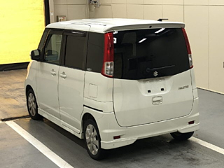 SUZUKI PALETTE 2009