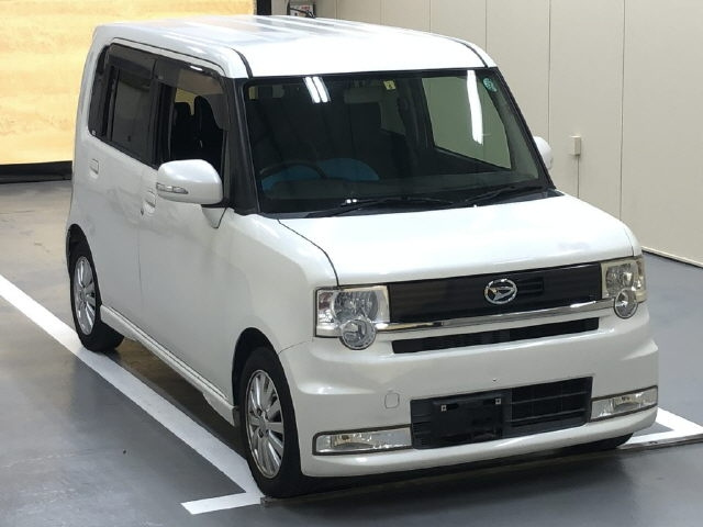 DAIHATSU MOVE CONTE 2010