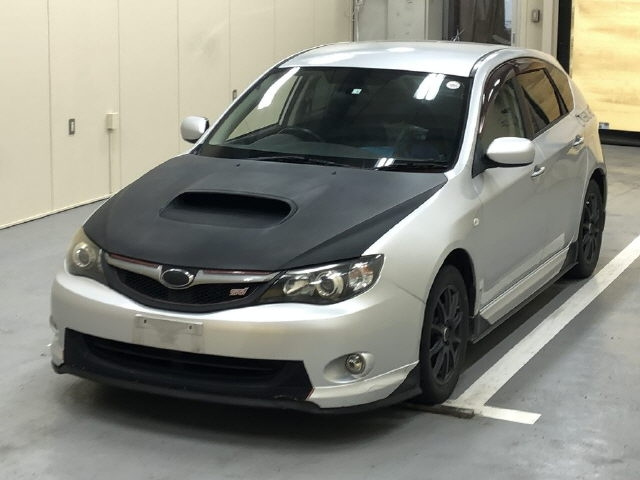 SUBARU IMPREZA 2008