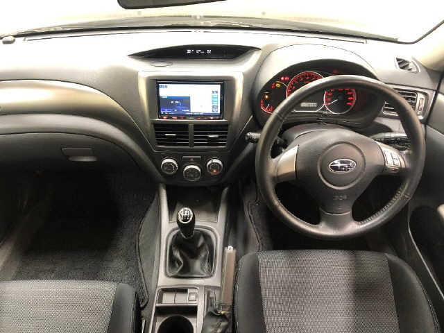 SUBARU IMPREZA 2008