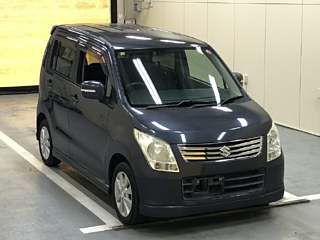 SUZUKI WAGON R 2010