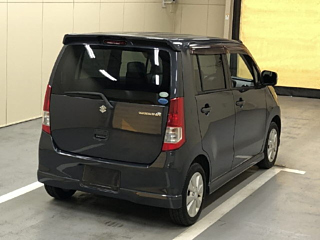 SUZUKI WAGON R 2010