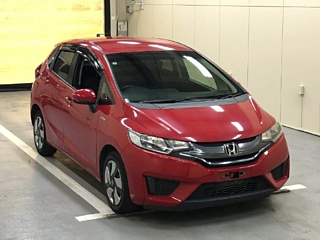 HONDA FIT 2015