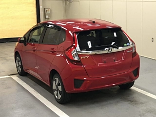 HONDA FIT 2015