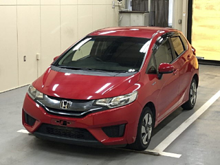 HONDA FIT 2015