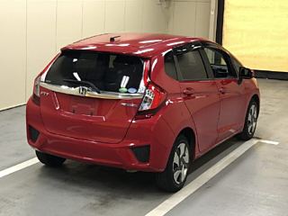 HONDA FIT 2015