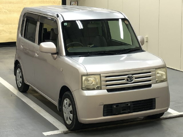 DAIHATSU MOVE CONTE 2009