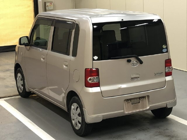 DAIHATSU MOVE CONTE 2009
