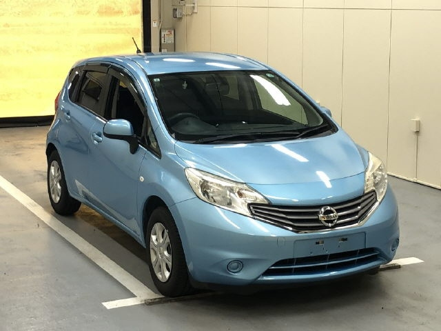 NISSAN NOTE 2013