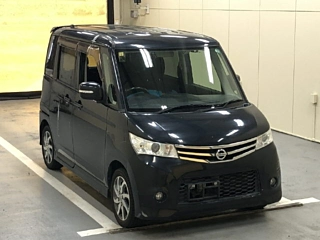 NISSAN ROOX 2012