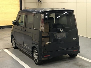 NISSAN ROOX 2012
